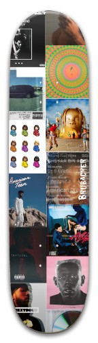 Design 664370 Skateboards, Longboards and Grip Tape Image