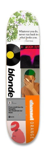 Design 664415 Skateboards, Longboards and Grip Tape Image