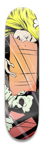 Design 664574 Skateboards, Longboards and Grip Tape