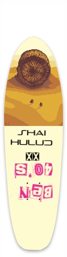 Design 664592 Skateboards, Longboards and Grip Tape