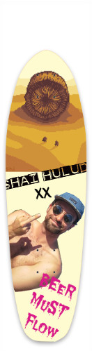 Design 664679 Skateboards, Longboards and Grip Tape