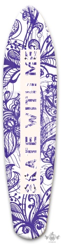Design 664739 Skateboards, Longboards and Grip Tape