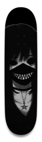 Design 664767 Skateboards, Longboards and Grip Tape