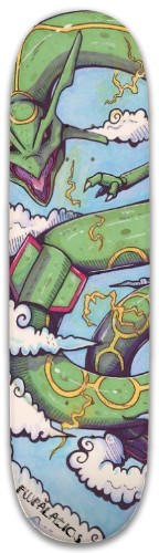 Design 664792 Skateboards, Longboards and Grip Tape