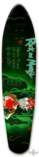 Design 664904 Skateboards, Longboards and Grip Tape Image