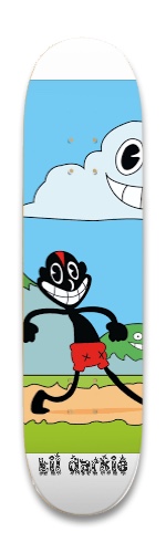 Design 664943 Skateboards, Longboards and Grip Tape Image
