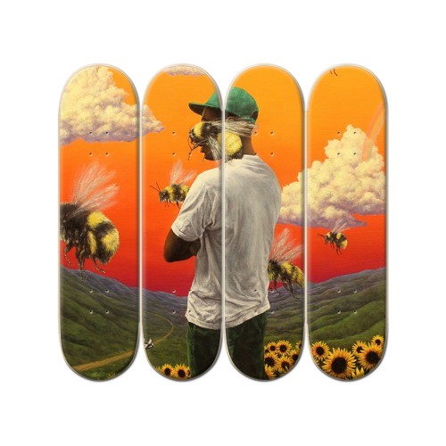 Design 665023 Skateboards, Longboards and Grip Tape Image
