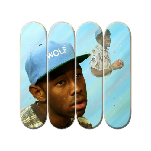 Design 665024 Skateboards, Longboards and Grip Tape Image