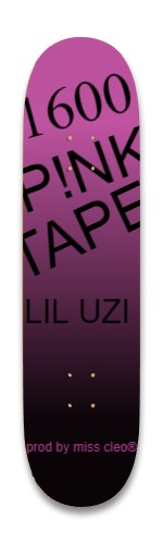 Design 665199 Skateboards, Longboards and Grip Tape Image