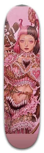 Design 665253 Skateboards, Longboards and Grip Tape