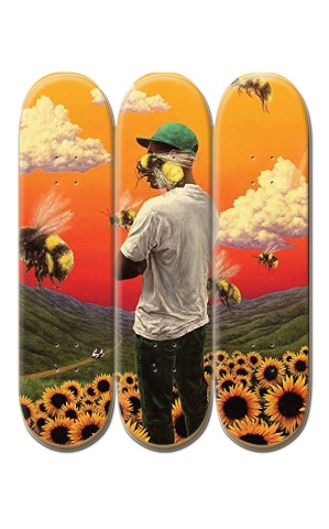 Design 665278 Skateboards, Longboards and Grip Tape Image