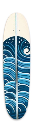 Design 665282 Skateboards, Longboards and Grip Tape Image