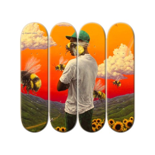 Design 665283 Skateboards, Longboards and Grip Tape Image