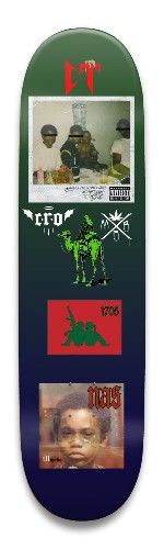 Design 665293 Skateboards, Longboards and Grip Tape Image