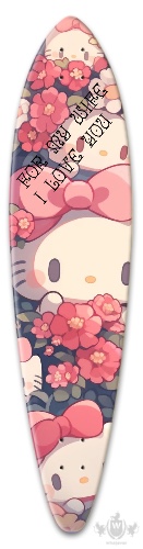 Design 665336 Skateboards, Longboards and Grip Tape Image