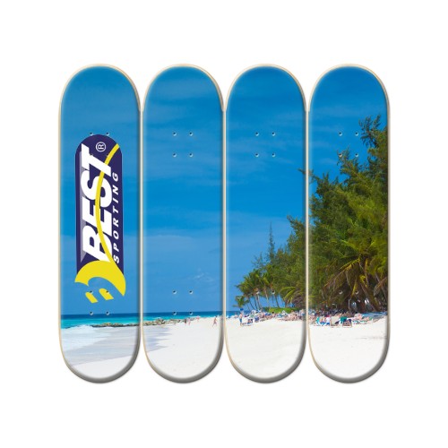 Design 665368 Skateboards, Longboards and Grip Tape Image