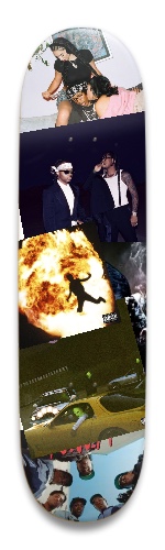 Design 665369 Skateboards, Longboards and Grip Tape Image