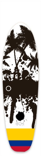 Design 665455 Skateboards, Longboards and Grip Tape Image