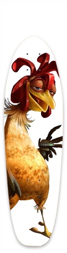 Design 665456 Skateboards, Longboards and Grip Tape Image