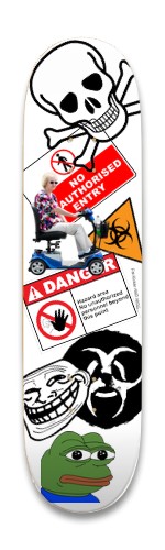 Design 665484 Skateboards, Longboards and Grip Tape Image