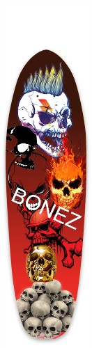 Design 665738 Skateboards, Longboards and Grip Tape Image
