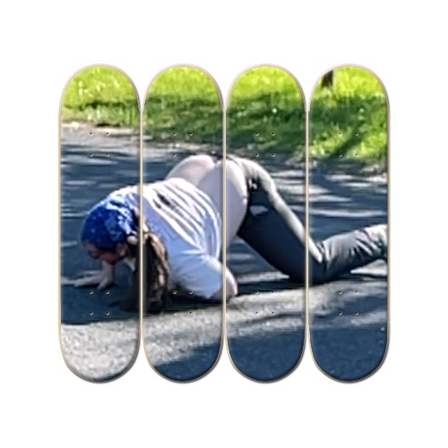 Design 665764 Skateboards, Longboards and Grip Tape Image