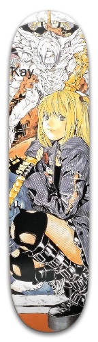 Design 665791 Skateboards, Longboards and Grip Tape