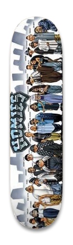 Design 665812 Skateboards, Longboards and Grip Tape Image