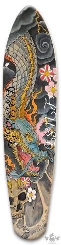 Design 665816 Skateboards, Longboards and Grip Tape Image