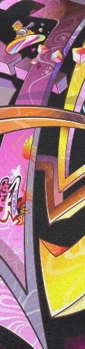 Design 665833 Skateboards, Longboards and Grip Tape Image