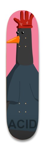 Design 665984 Skateboards, Longboards and Grip Tape Image
