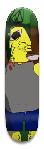 Design 665993 Skateboards, Longboards and Grip Tape Image