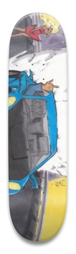 Design 666005 Skateboards, Longboards and Grip Tape Image