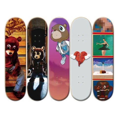 Design 666036 Skateboards, Longboards and Grip Tape Image