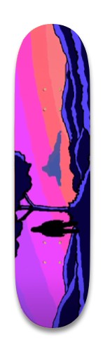 Design 666074 Skateboards, Longboards and Grip Tape Image