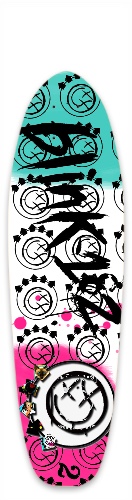 Design 666089 Skateboards, Longboards and Grip Tape Image