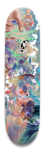 Design 666171 Skateboards, Longboards and Grip Tape Image