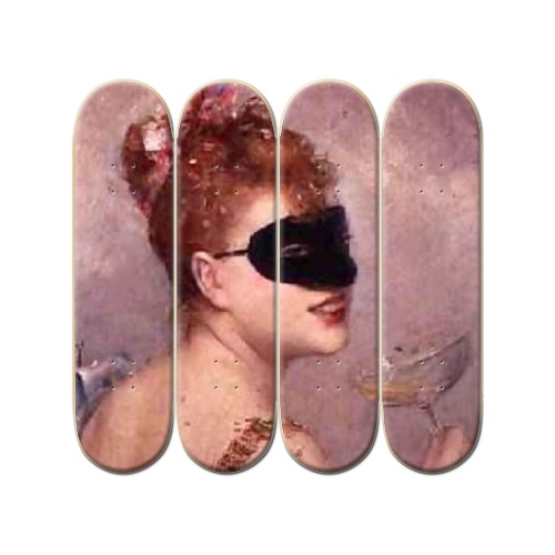 Design 666250 Skateboards, Longboards and Grip Tape Image