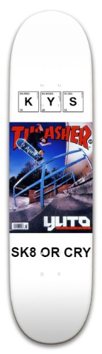 Design 666262 Skateboards, Longboards and Grip Tape Image