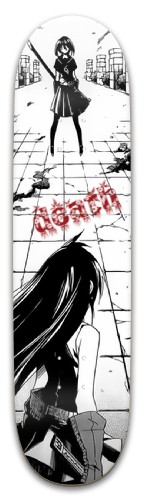 Design 666278 Skateboards, Longboards and Grip Tape