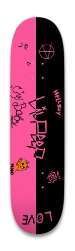 Design 666402 Skateboards, Longboards and Grip Tape Image