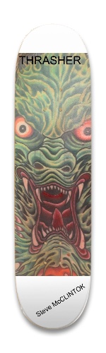 Design 666458 Skateboards, Longboards and Grip Tape