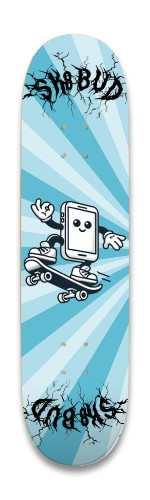 Design 666475 Skateboards, Longboards and Grip Tape Image