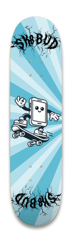 Design 666476 Skateboards, Longboards and Grip Tape Image