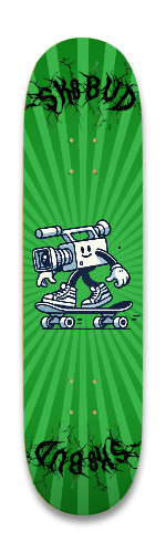 Design 666477 Skateboards, Longboards and Grip Tape Image