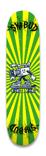 Design 666478 Skateboards, Longboards and Grip Tape Image