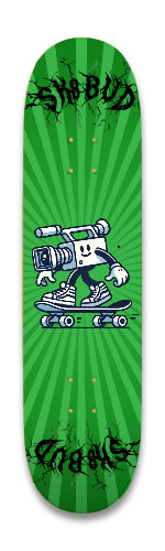Design 666479 Skateboards, Longboards and Grip Tape Image