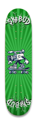 Design 666480 Skateboards, Longboards and Grip Tape Image