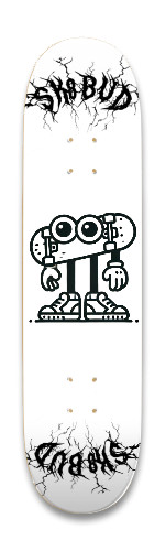 Design 666482 Skateboards, Longboards and Grip Tape Image