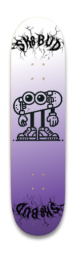 Design 666483 Skateboards, Longboards and Grip Tape Image